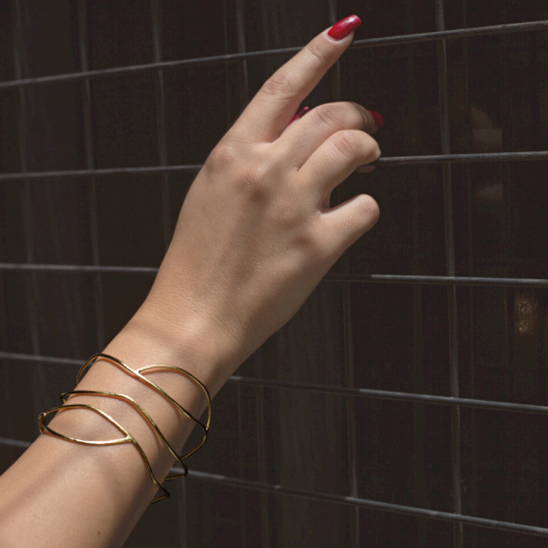 JAZMIN Bangle Bracelet