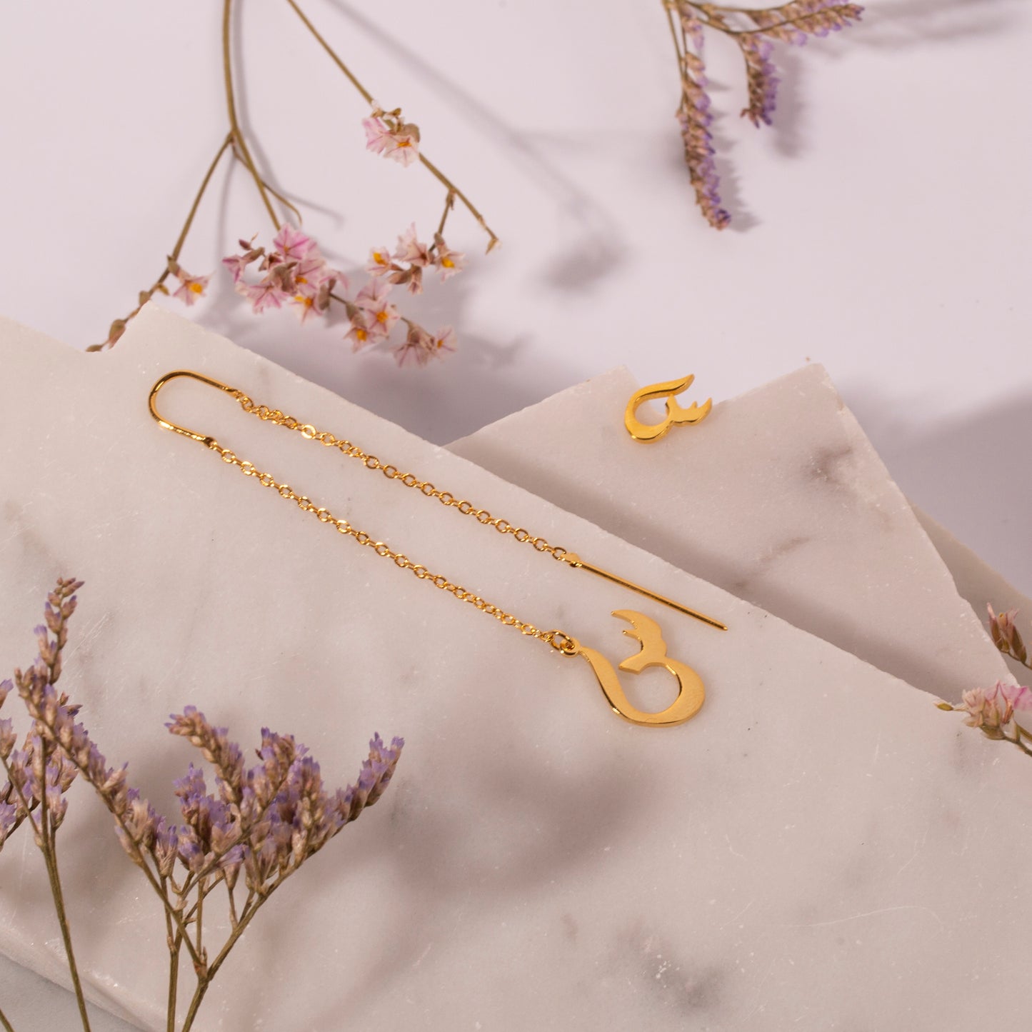Drop Non Drop Earrings