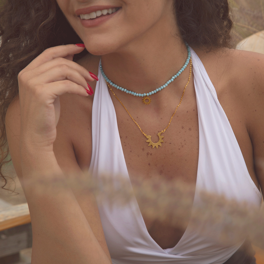 SUNWAVE Necklace