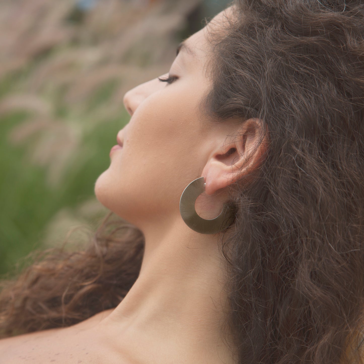 THICKHOO earrings