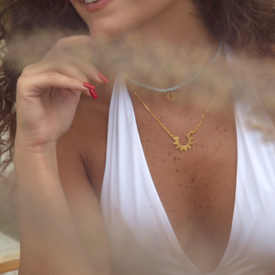 SUNWAVE Necklace