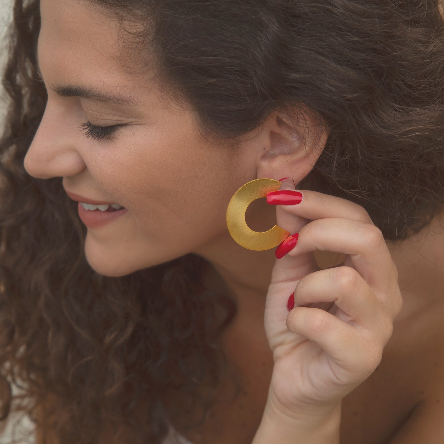 THICKHOO earrings