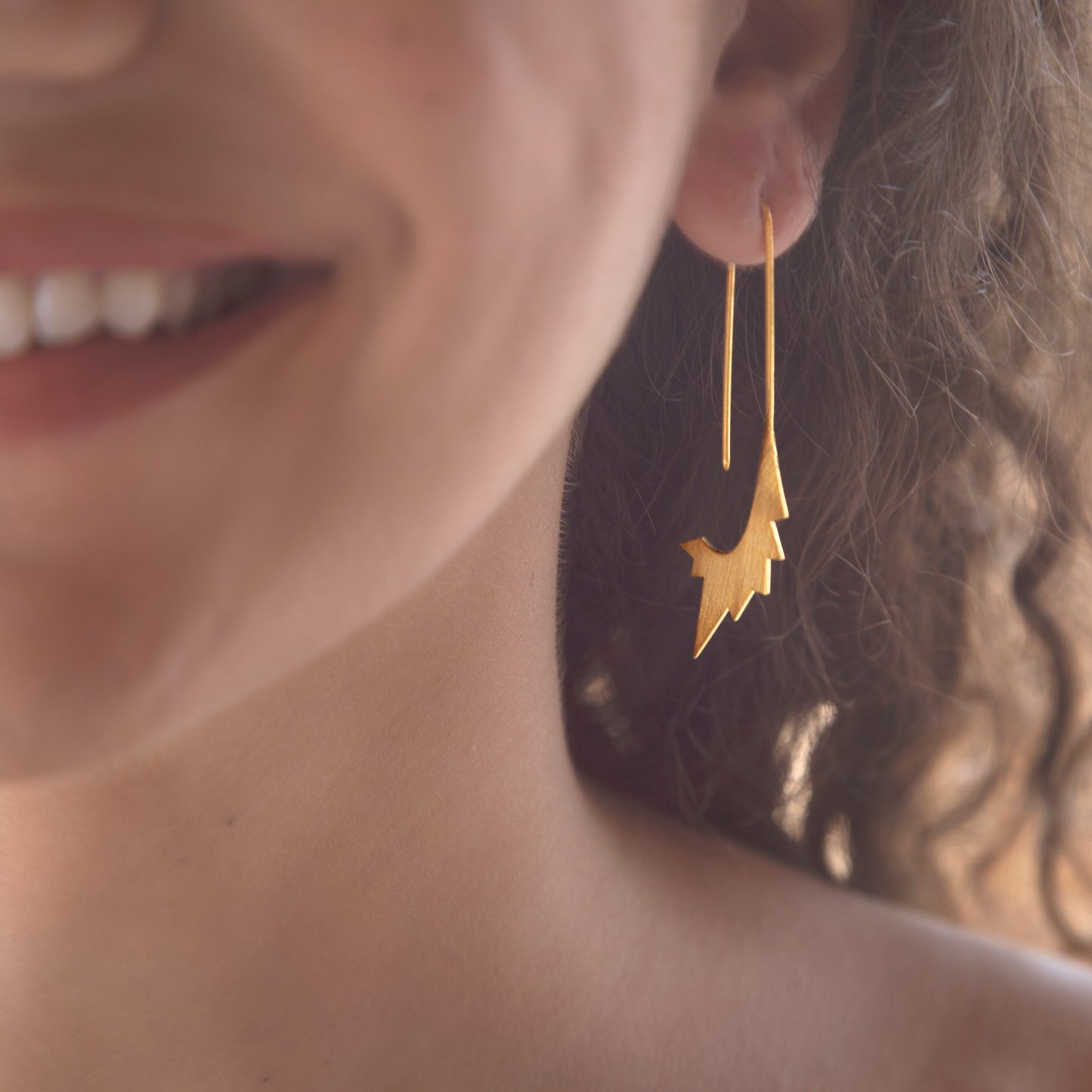 SPIKE Earrings