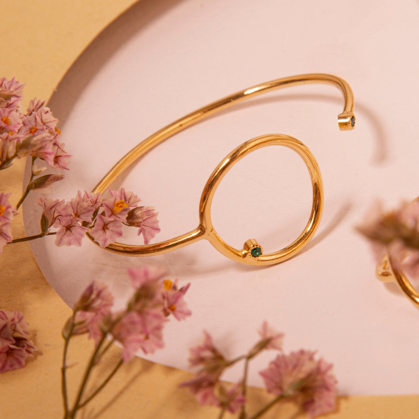 ZIRCO-BANGLE
