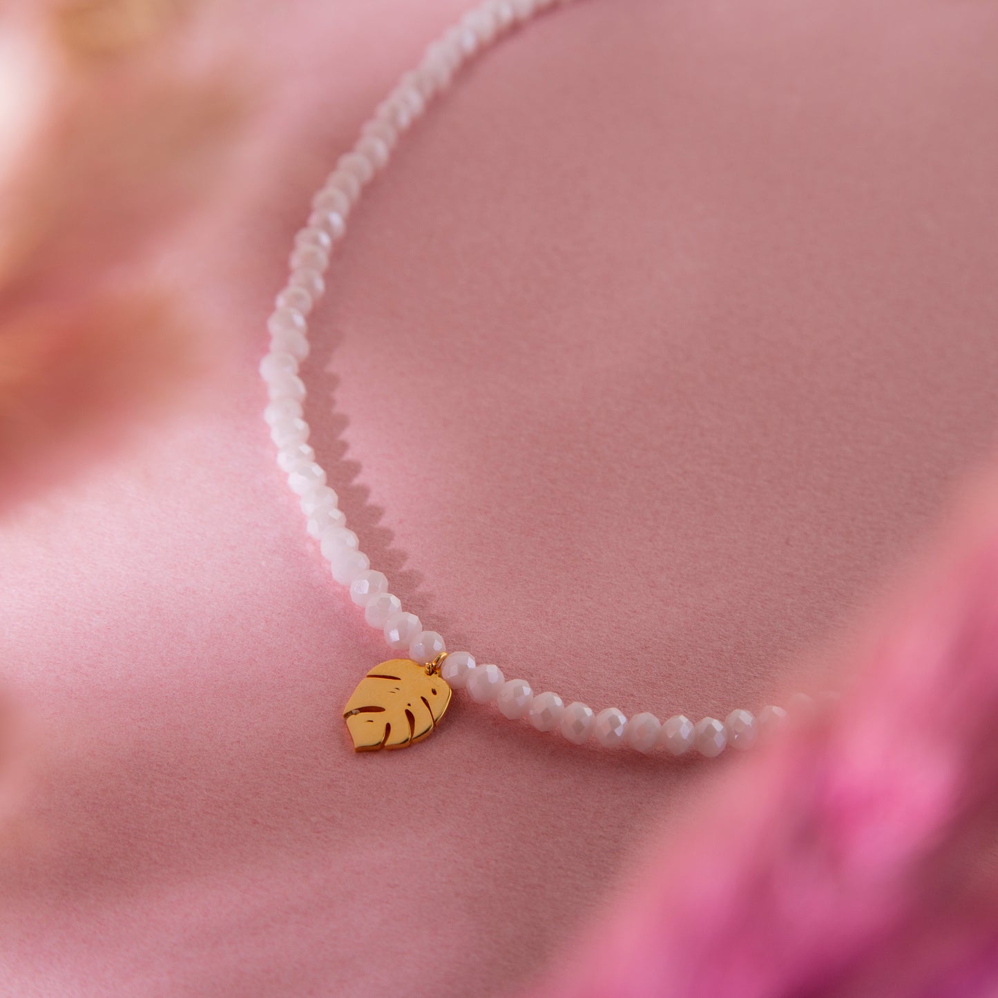 SYMBOL Crystal Necklaces