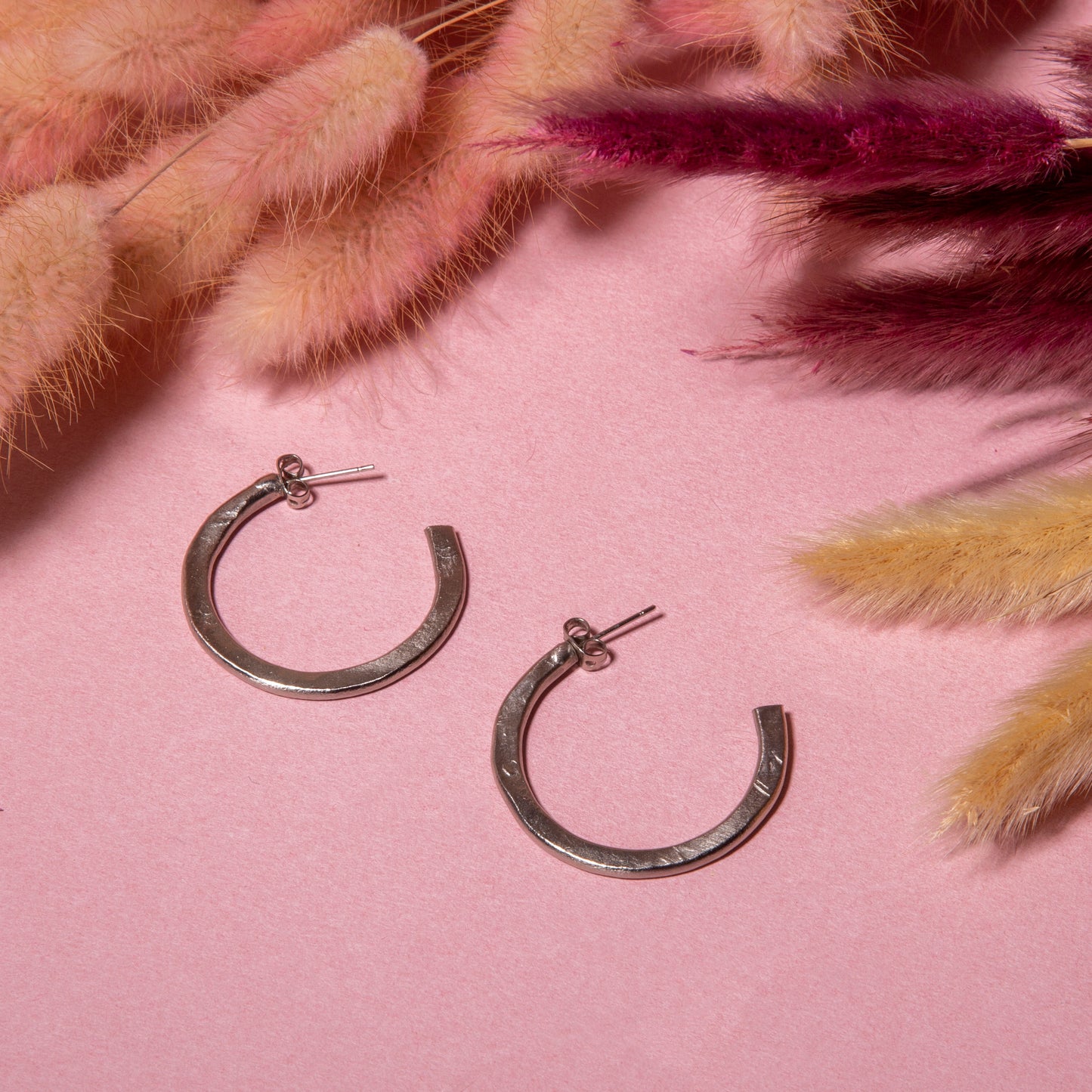 Hoops Earrings