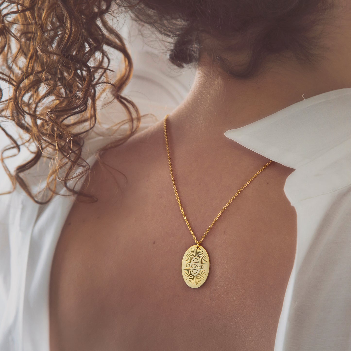 Motivational Necklace