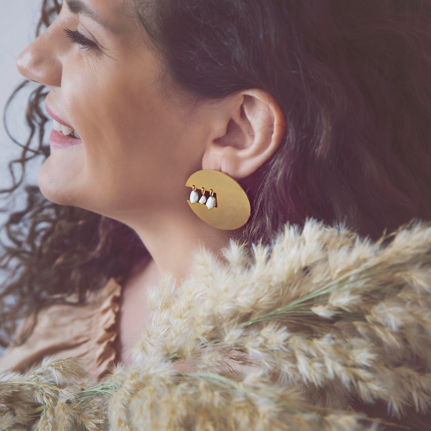 RUBINA Earrings