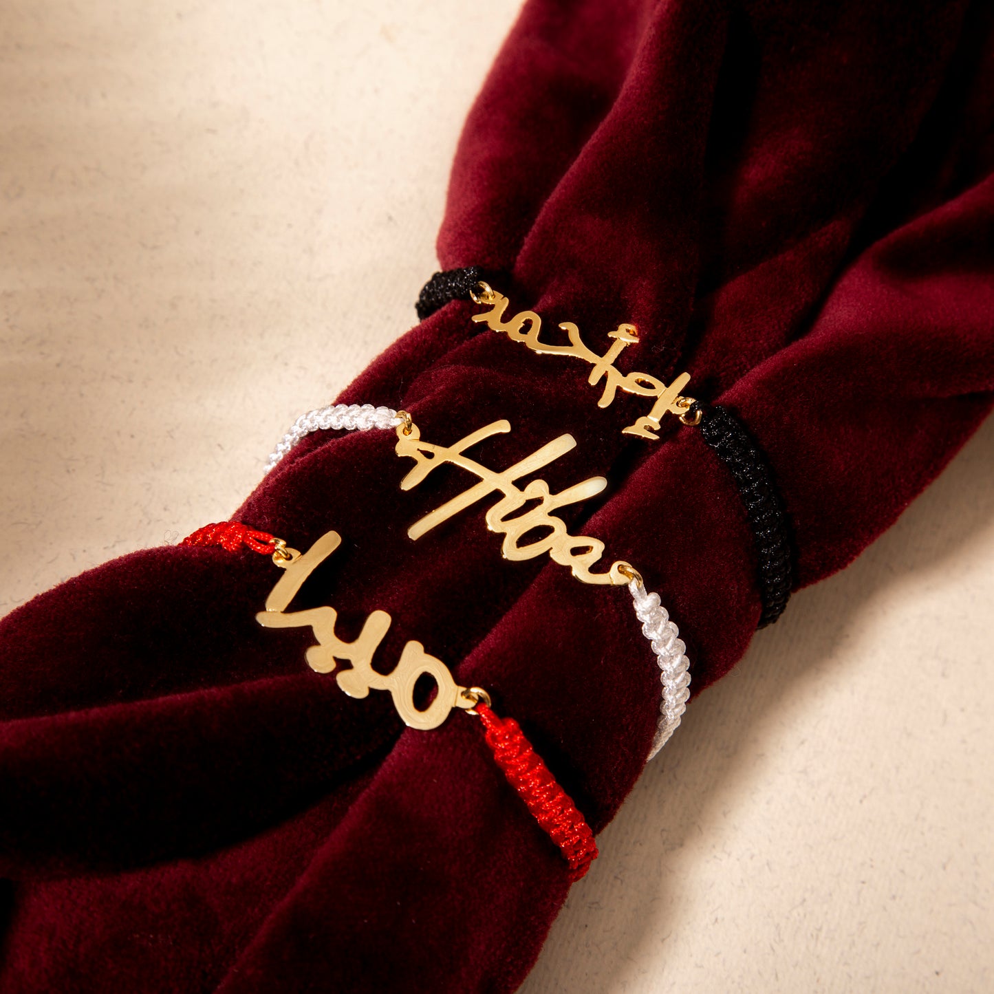 Customized Bracelets