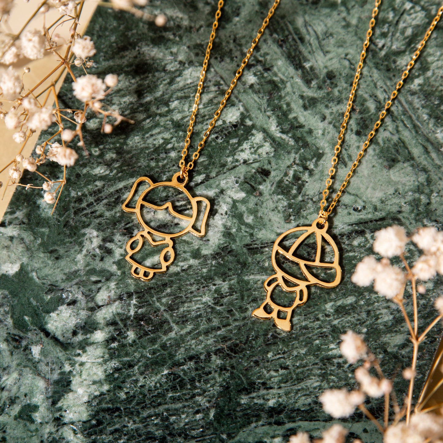 MY CHILD Necklace