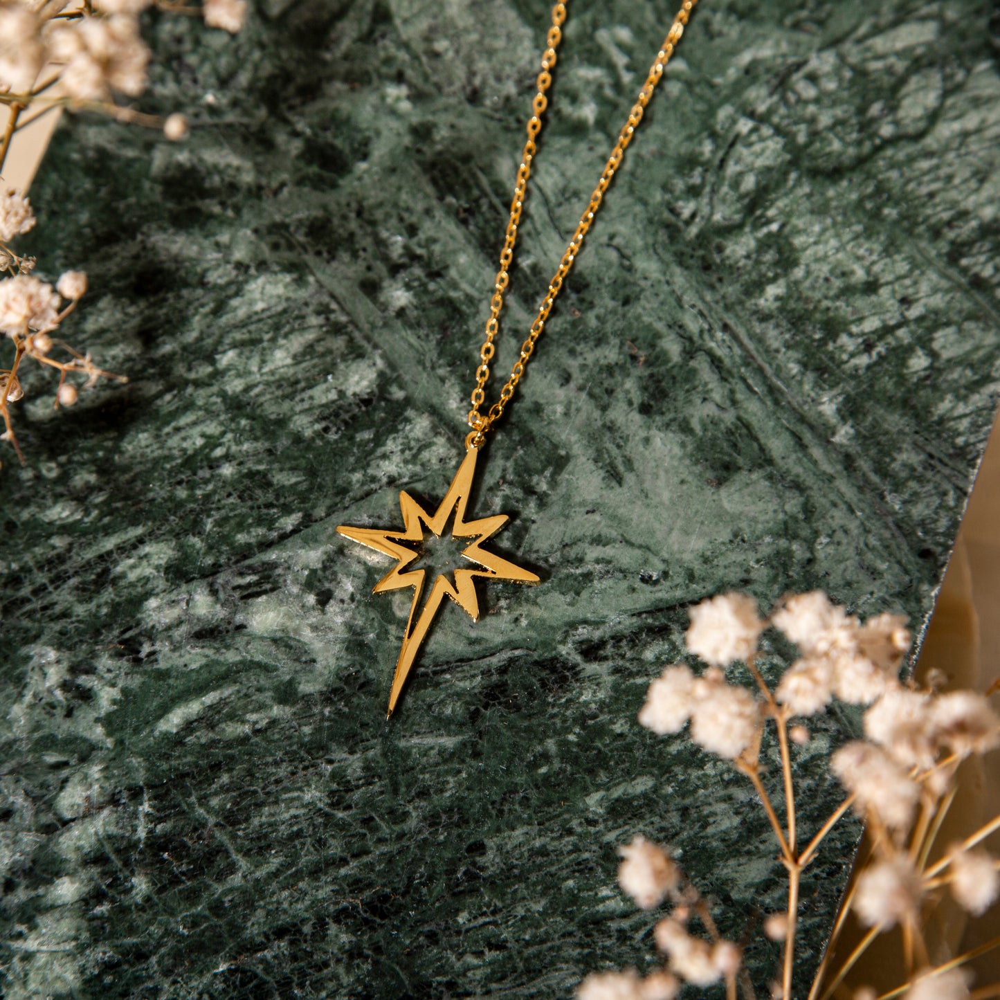 Charming Star Necklace