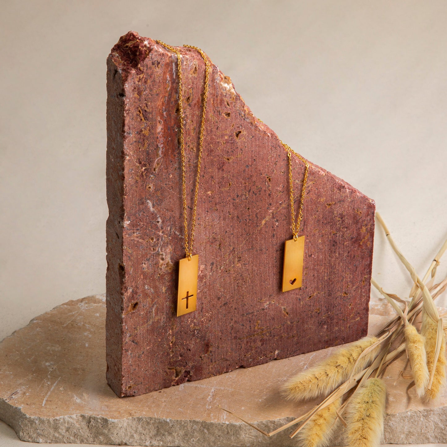 RECTANGLE Necklace