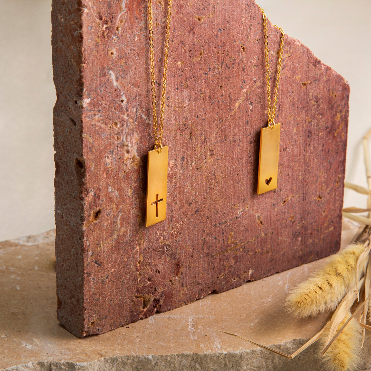 RECTANGLE Necklace