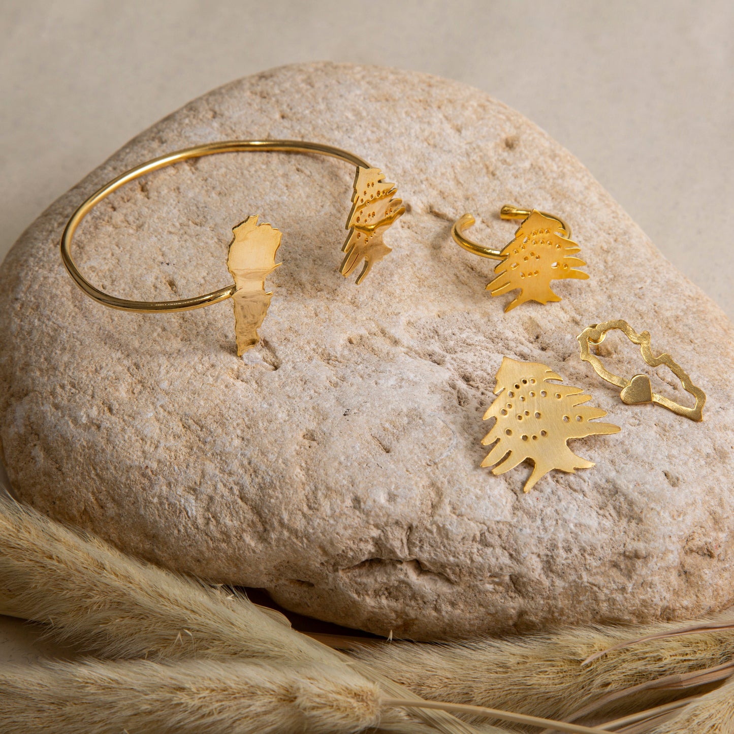 LEBANESE Set