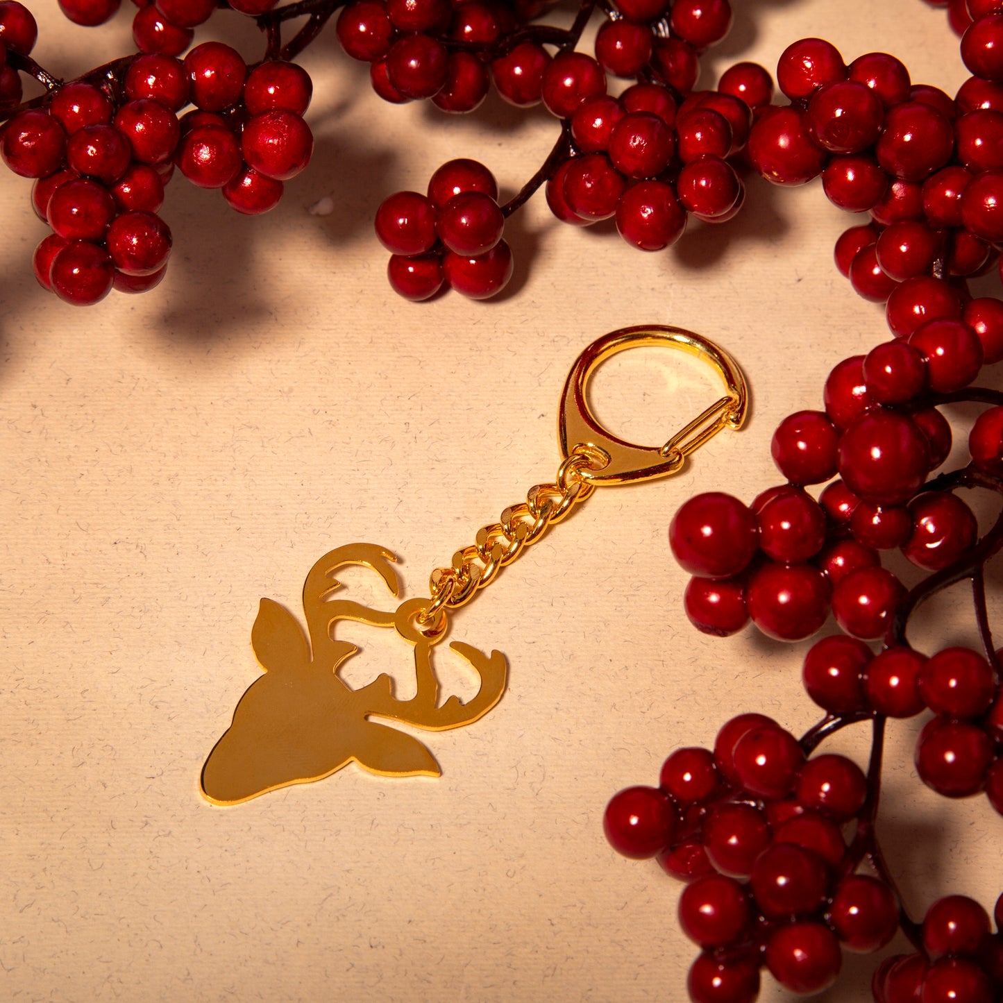 RUDOLPH Keychain