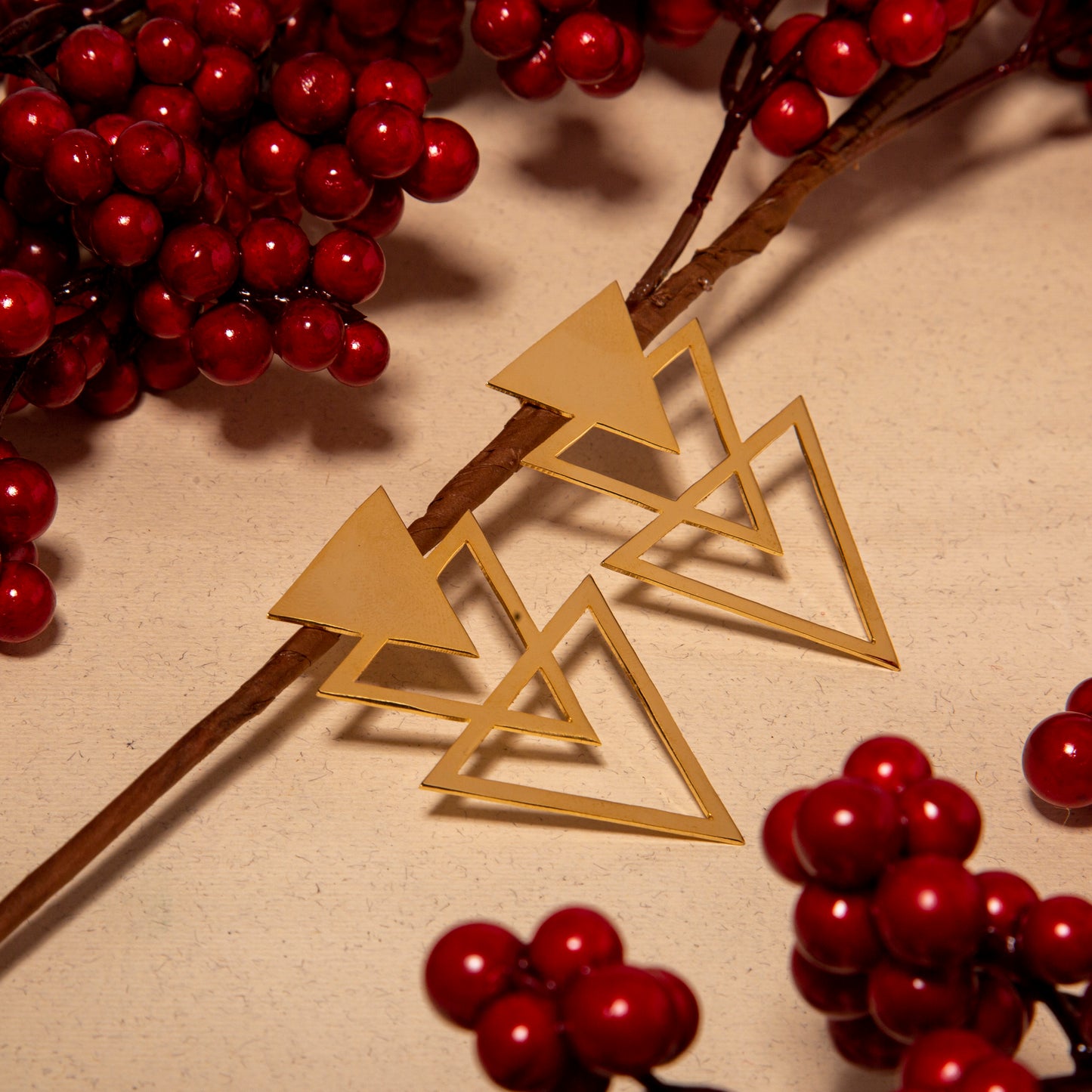 TRIANGOLO Earrings
