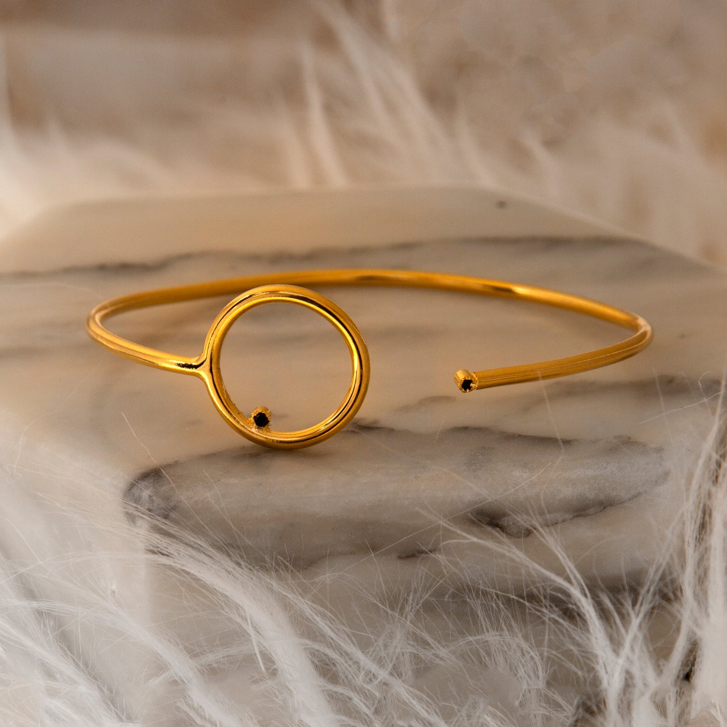 ZIRCO-BANGLE