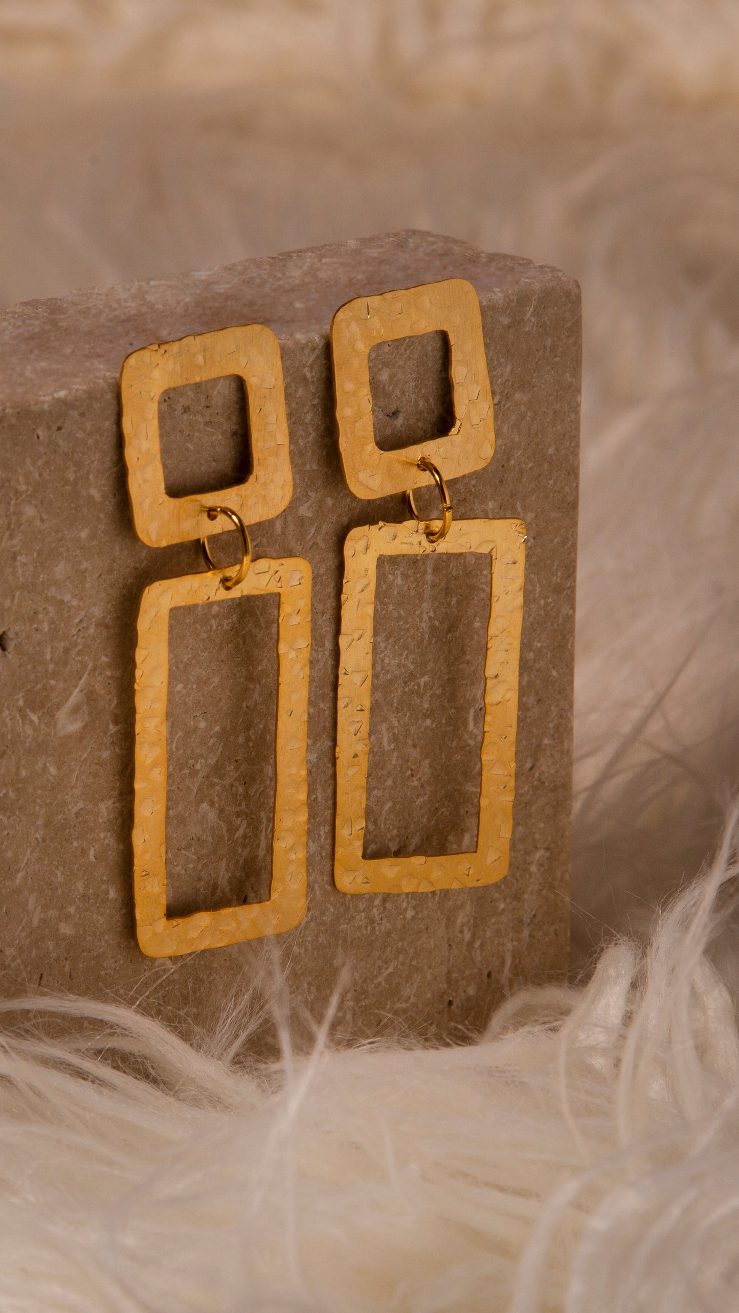 RECTANGLE Earrings