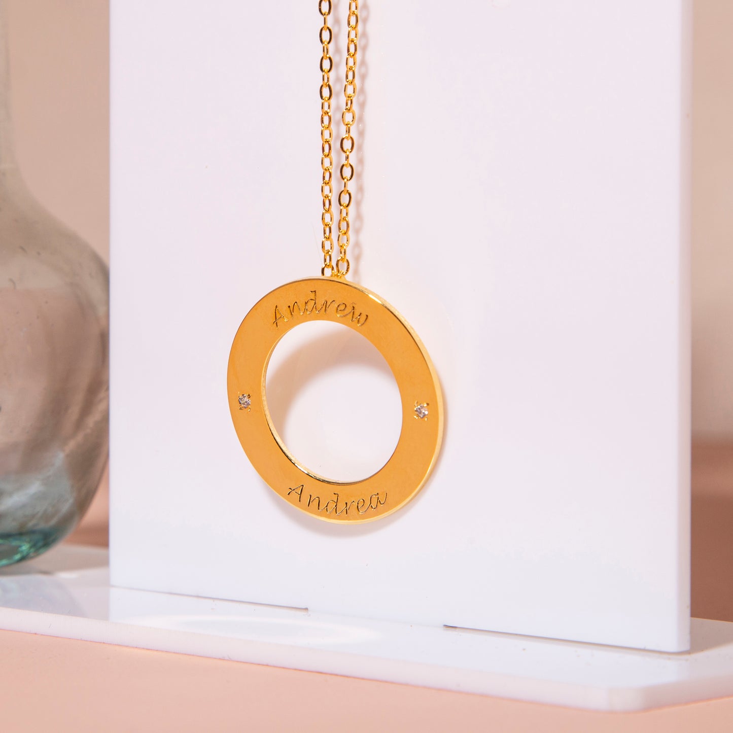 ZIRCO-CHILD Necklace