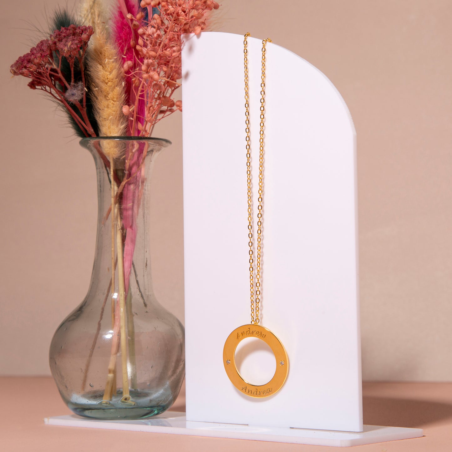 ZIRCO-CHILD Necklace