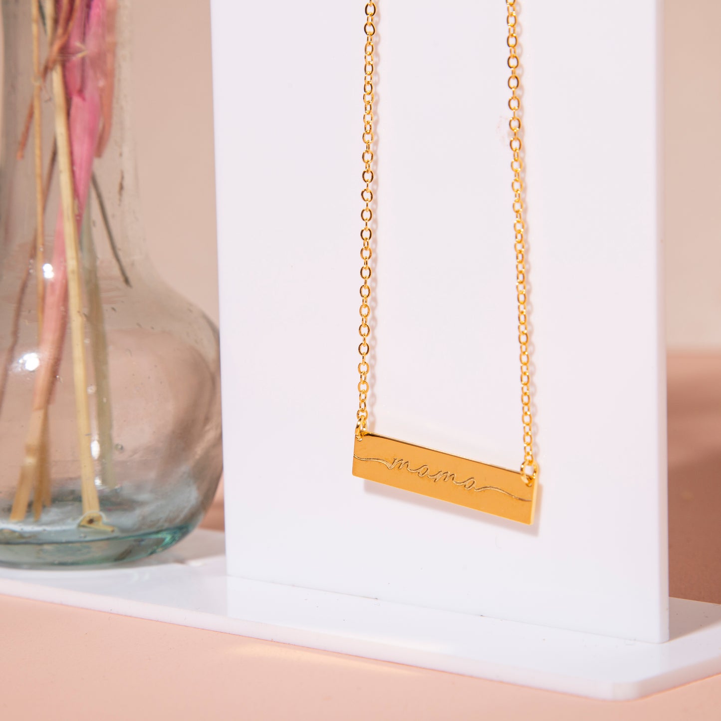 MAMA WAVES Necklace