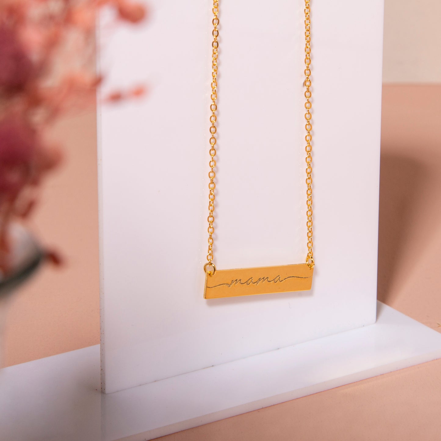 MAMA WAVES Necklace