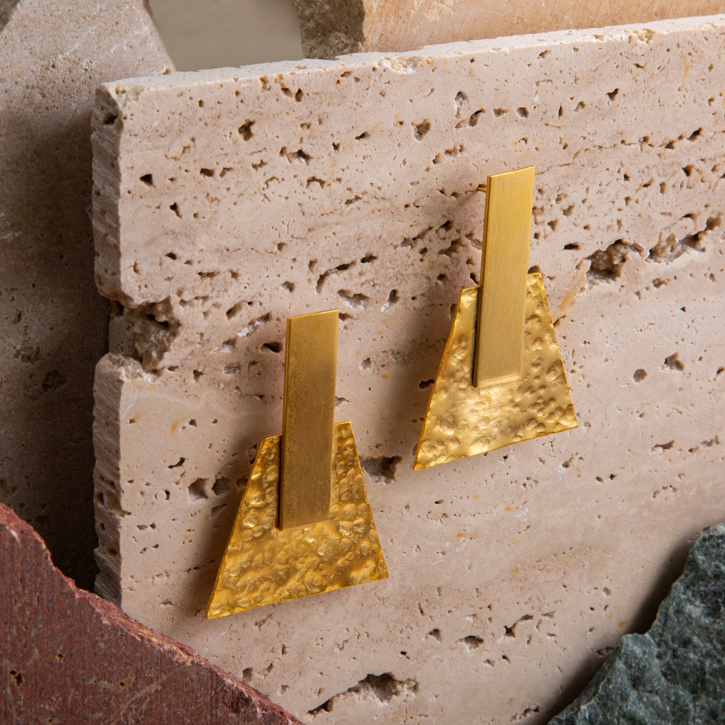 KHUFU Earrings