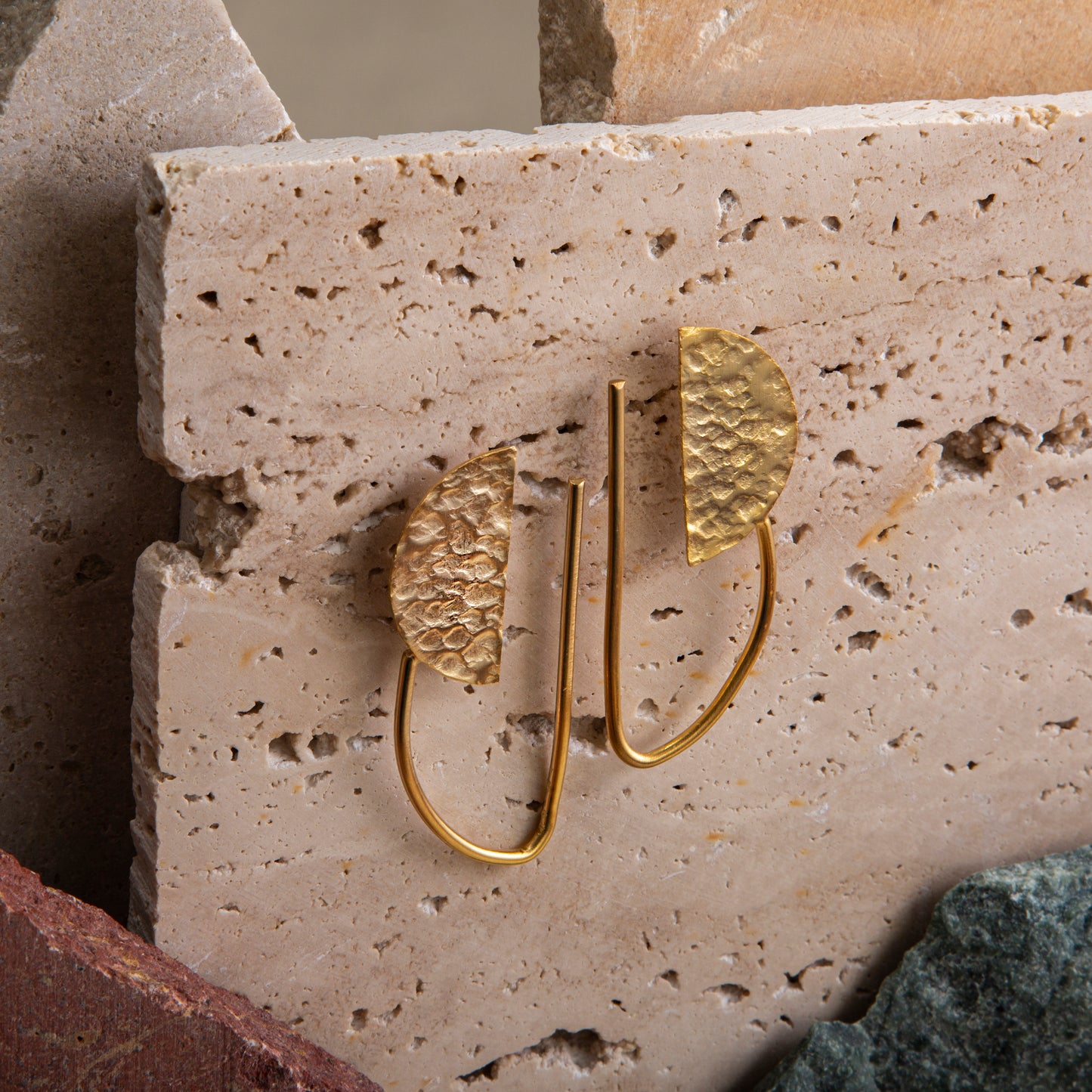 PĀTRA Earrings