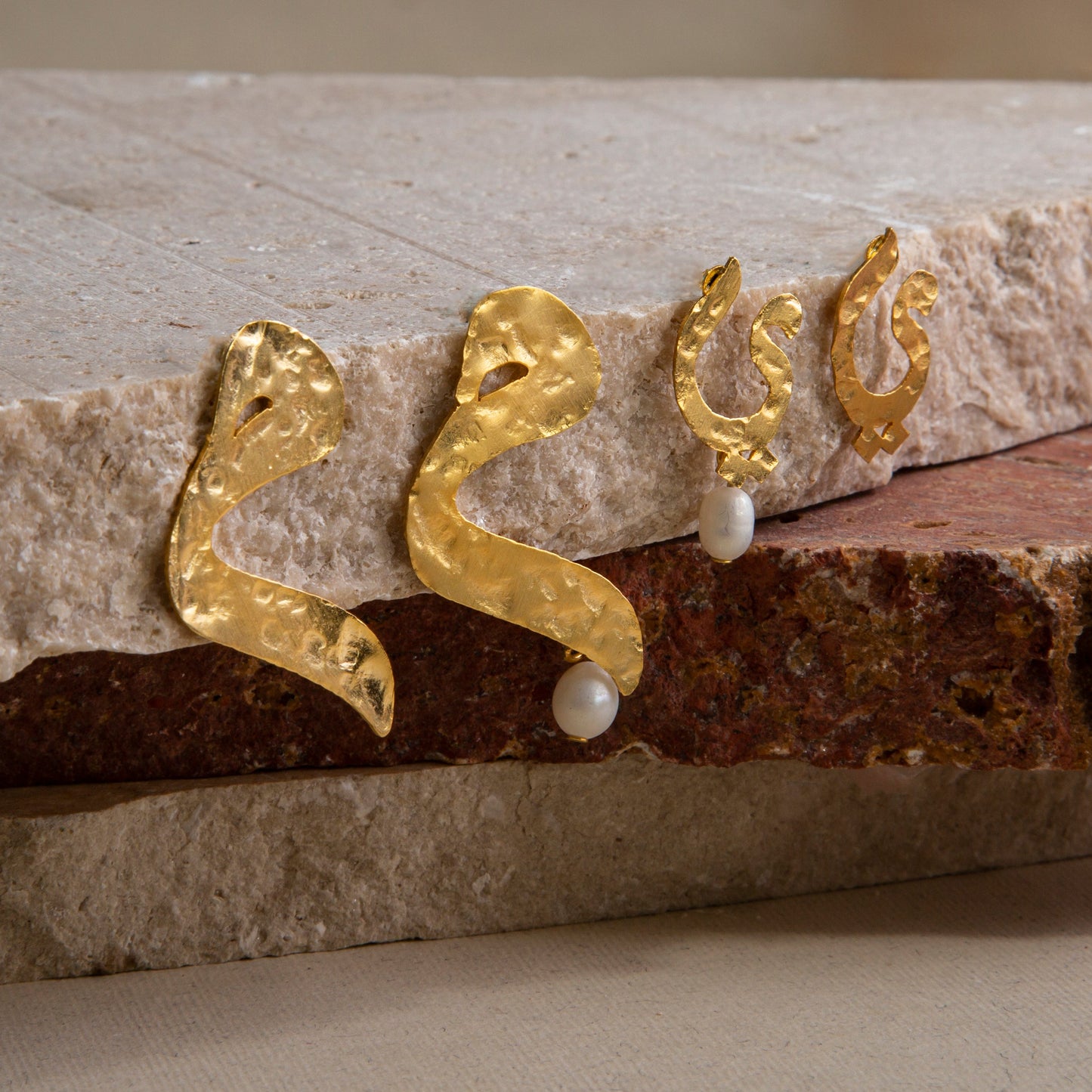 INITIAL Earrings