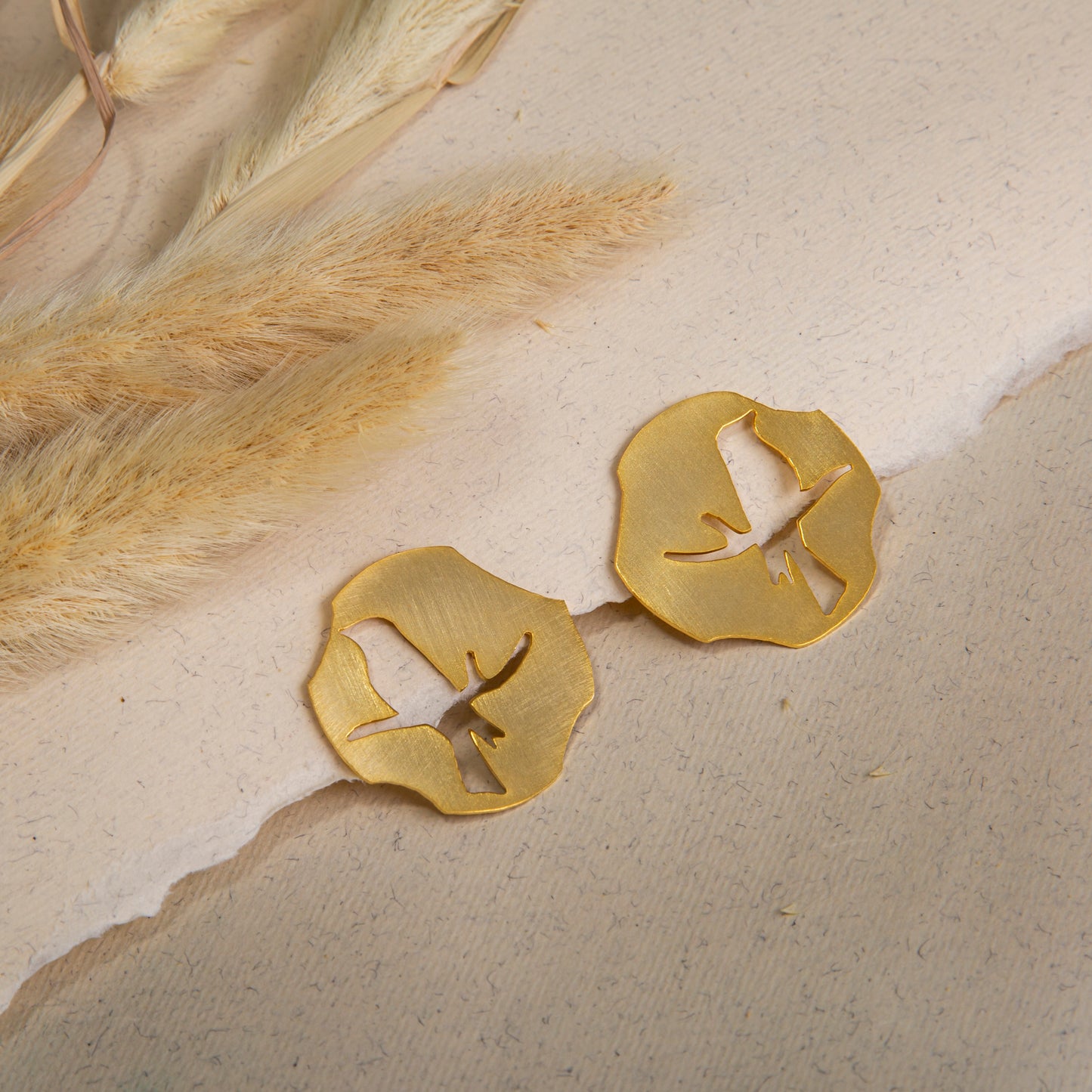 PÁJARO Earrings