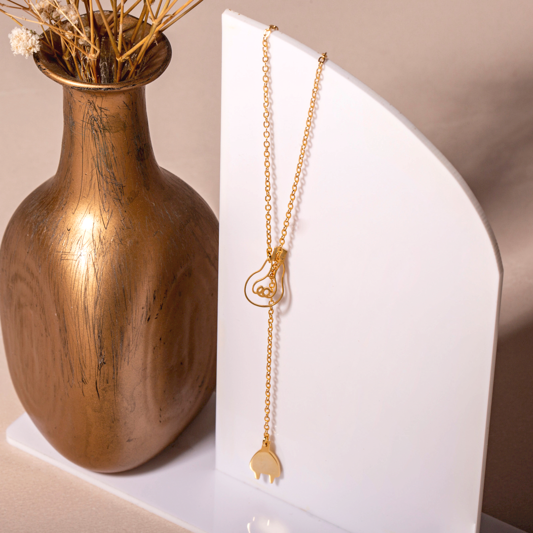 Mrs. Ideas Necklace