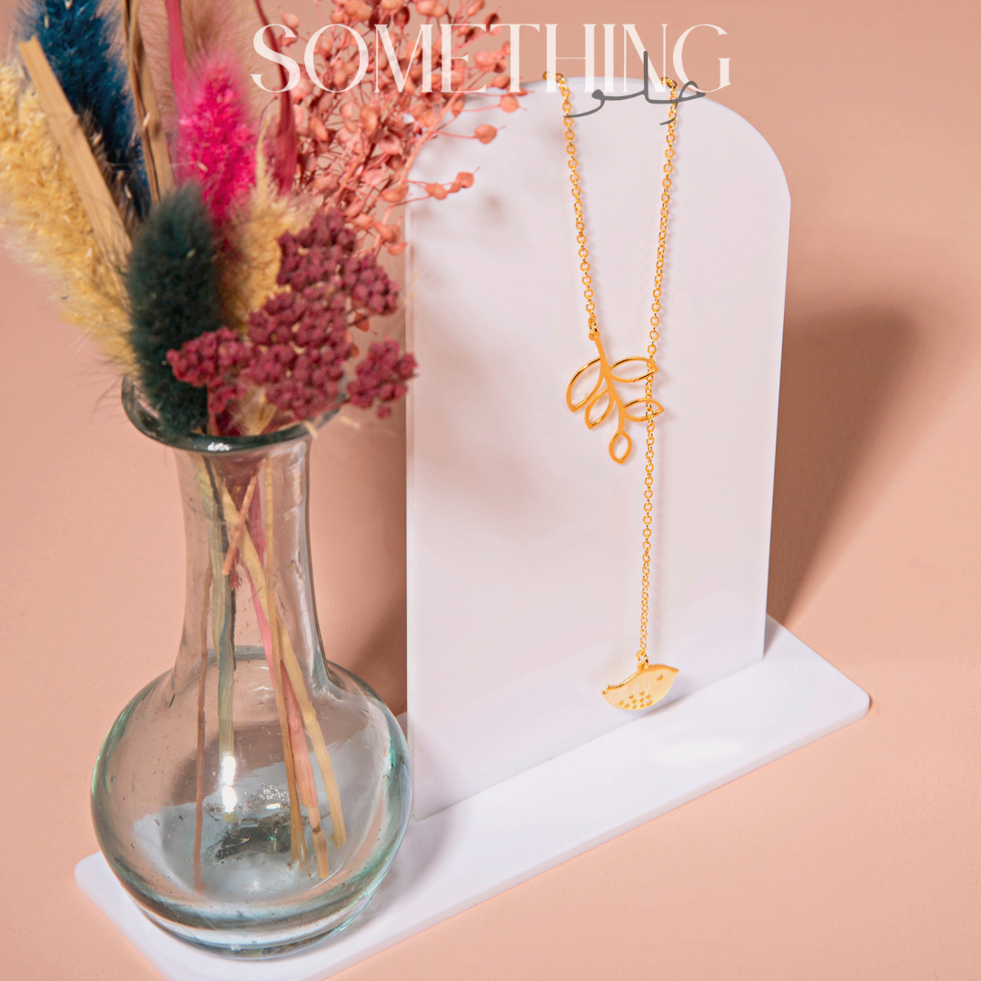 Ucello Necklace