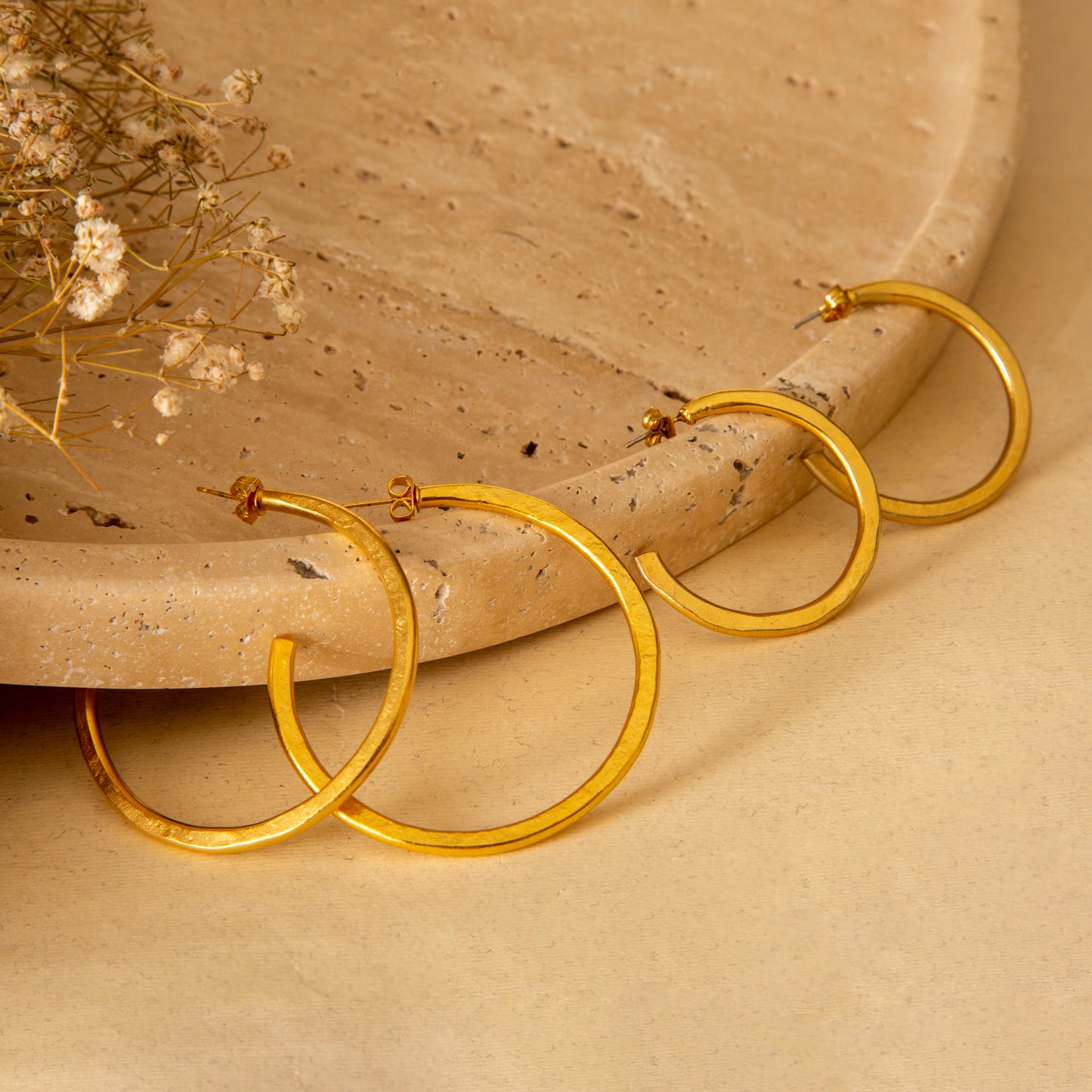Hoops Earrings