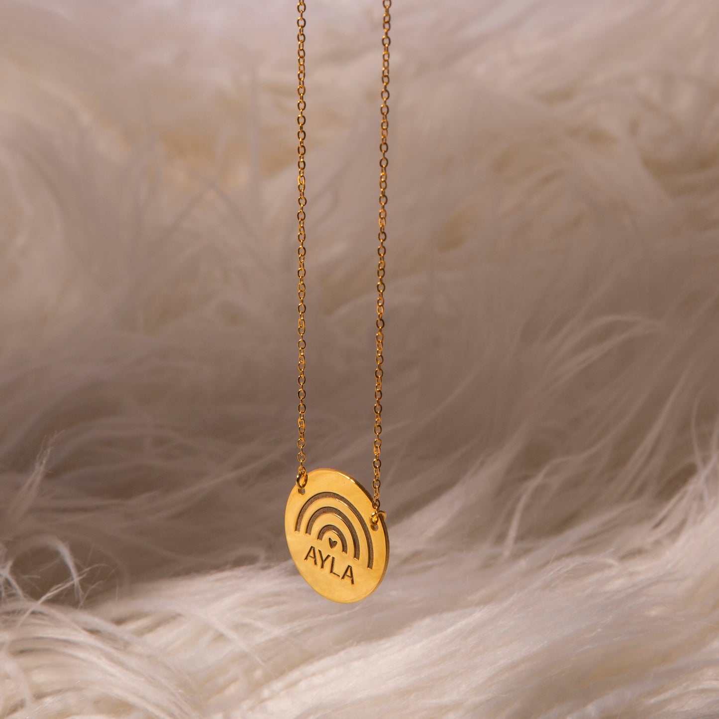 ARCO IRIS Necklace