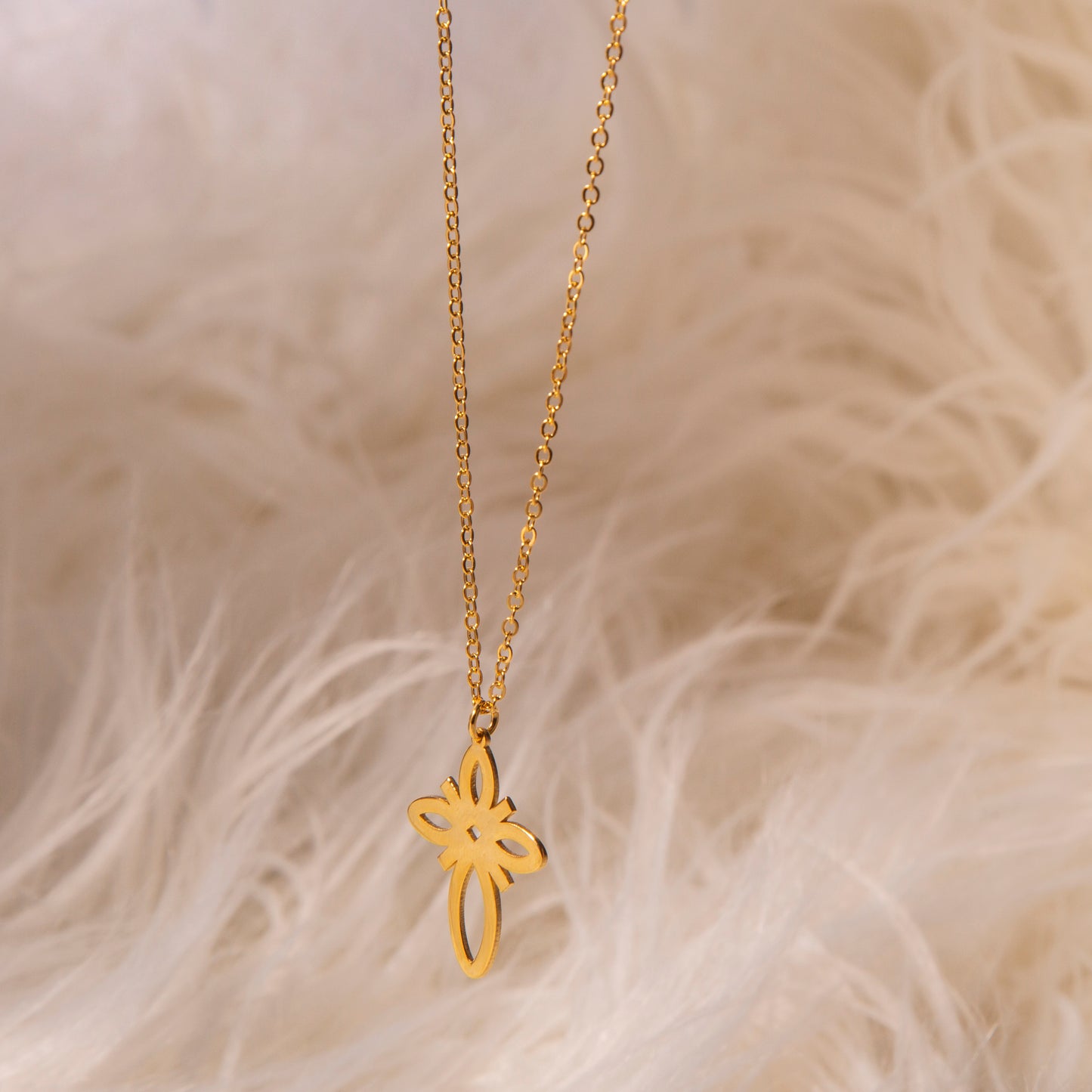 Cross Necklace