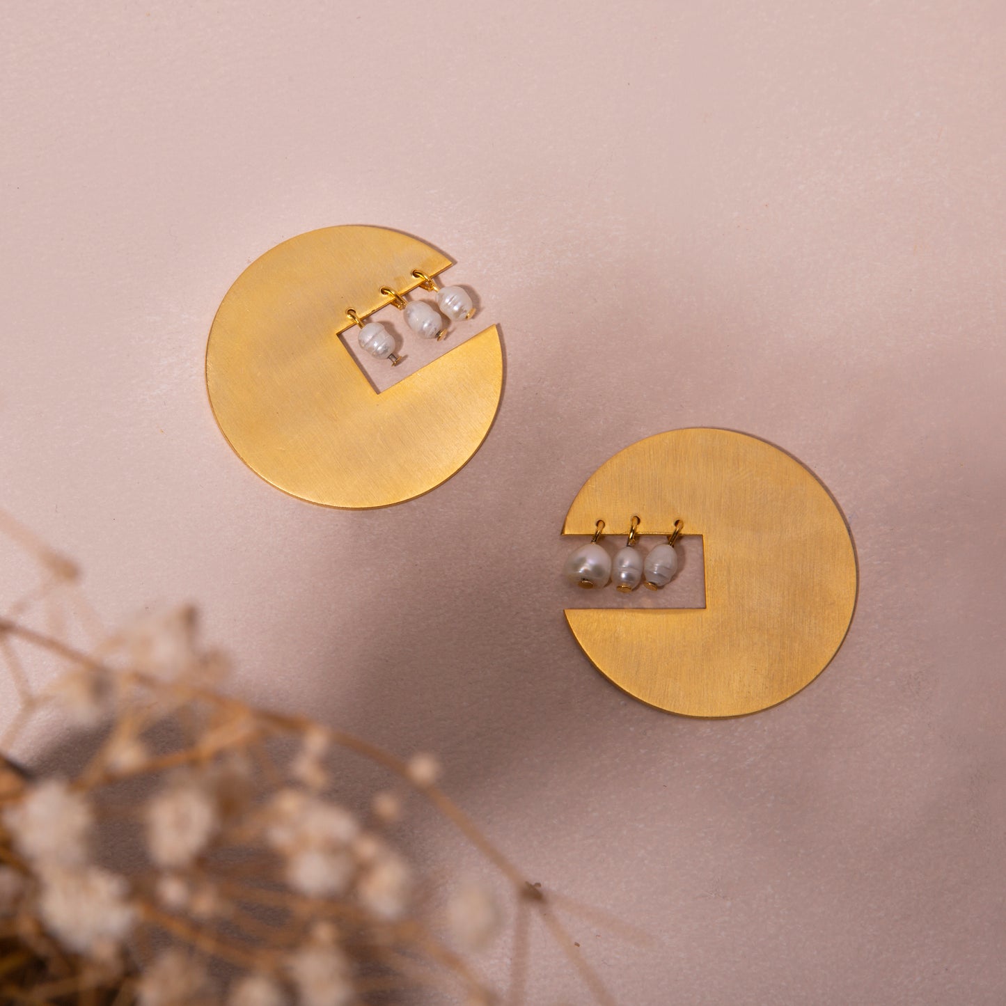 RUBINA Earrings
