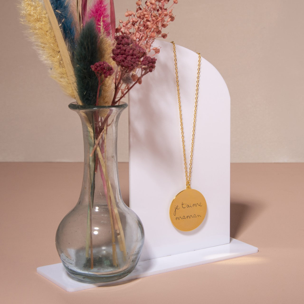 HANDWRITING MESSAGE Necklace