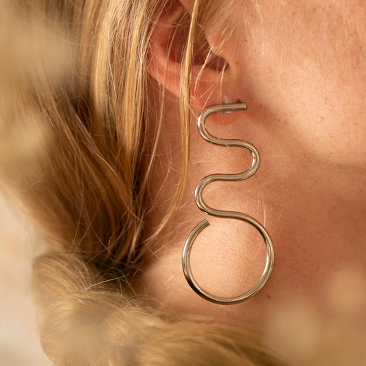 ZIZÄK  Earrings