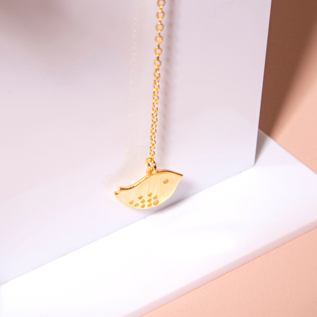 Ucello Necklace