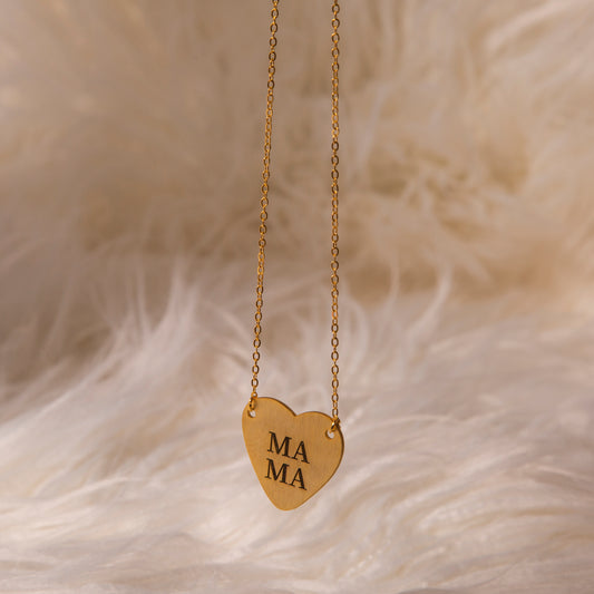 MAMA's LOVE Necklace